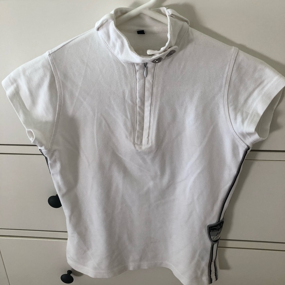 Equestrian show shirt